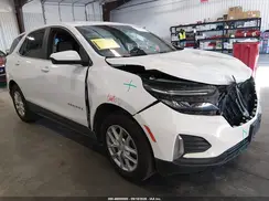 3GNAXUEV7NL203674 2022 CHEVROLET EQUINOX