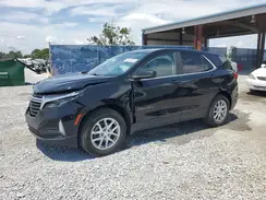 3GNAXUEV7NL206252 2022 CHEVROLET EQUINOX