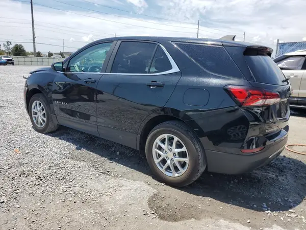 3GNAXUEV7NL206252 2022 CHEVROLET EQUINOX - Image 2