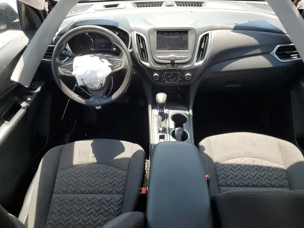 3GNAXUEV7NL206252 2022 CHEVROLET EQUINOX - Image 8