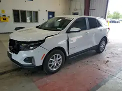 3GNAXUEV7NL206932 2022 CHEVROLET EQUINOX