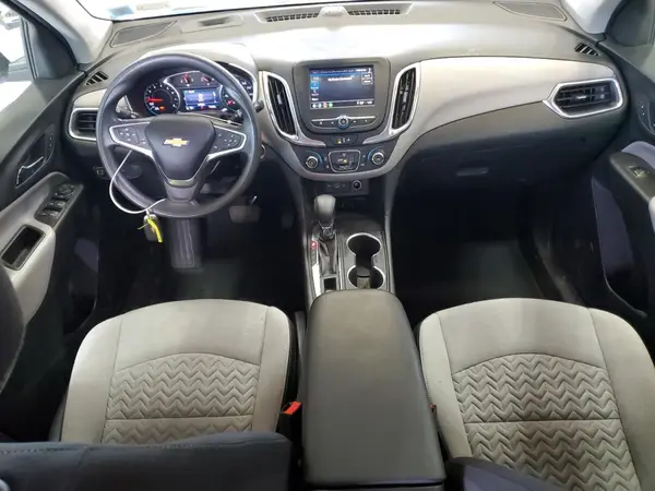 3GNAXUEV7NL206932 2022 CHEVROLET EQUINOX - Image 8