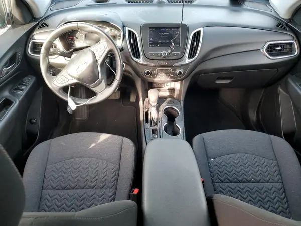 3GNAXUEV7NL213279 2022 CHEVROLET EQUINOX - Image 8