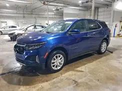 3GNAXUEV7NL216828 2022 CHEVROLET EQUINOX