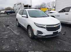 3GNAXUEV7NL218269 2022 CHEVROLET EQUINOX