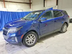 3GNAXUEV7NL220118 2022 CHEVROLET EQUINOX