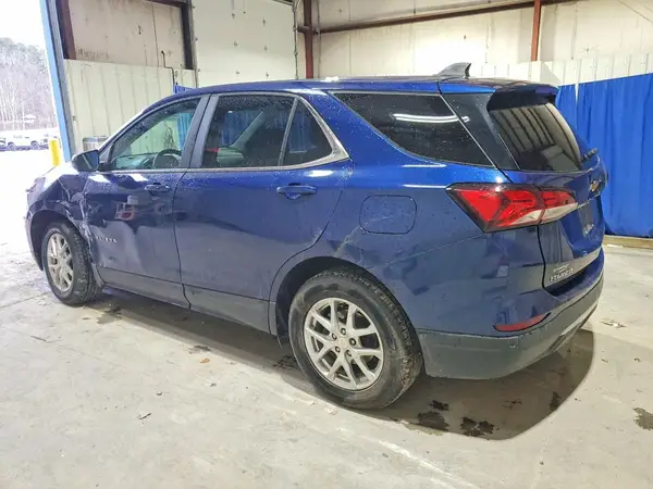 3GNAXUEV7NL220118 2022 CHEVROLET EQUINOX - Image 2
