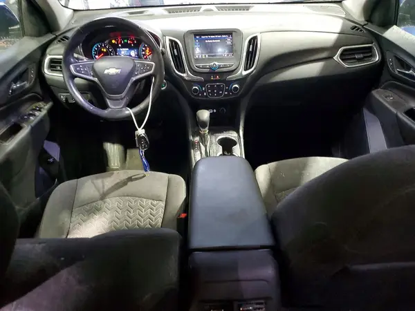 3GNAXUEV7NL220118 2022 CHEVROLET EQUINOX - Image 8