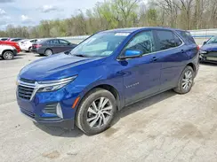 3GNAXUEV7NL221186 2022 CHEVROLET EQUINOX