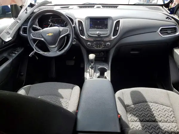 3GNAXUEV7NL221186 2022 CHEVROLET EQUINOX - Image 8