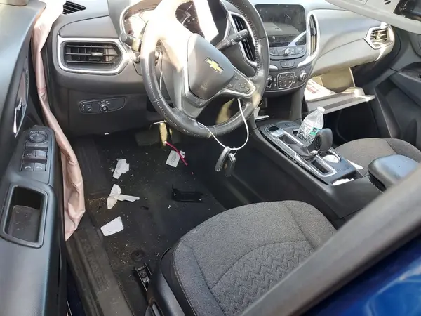 3GNAXUEV7NL222256 2022 CHEVROLET EQUINOX - Image 8