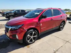 3GNAXUEV7NL225299 2022 CHEVROLET EQUINOX
