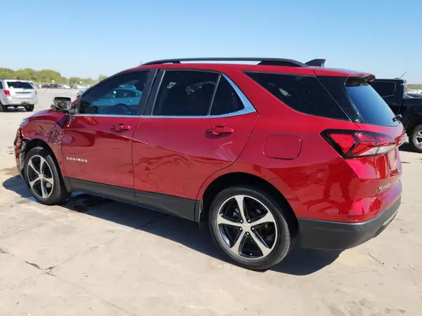 3GNAXUEV7NL225299 2022 CHEVROLET EQUINOX - Image 2