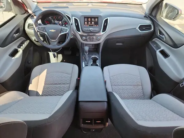 3GNAXUEV7NL225299 2022 CHEVROLET EQUINOX - Image 8