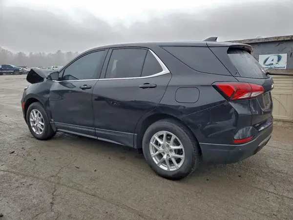 3GNAXUEV7NL231362 2022 CHEVROLET EQUINOX - Image 2