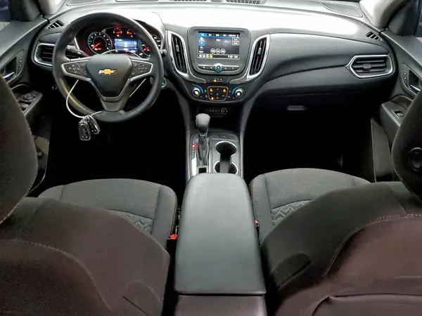 3GNAXUEV7NL231362 2022 CHEVROLET EQUINOX - Image 8