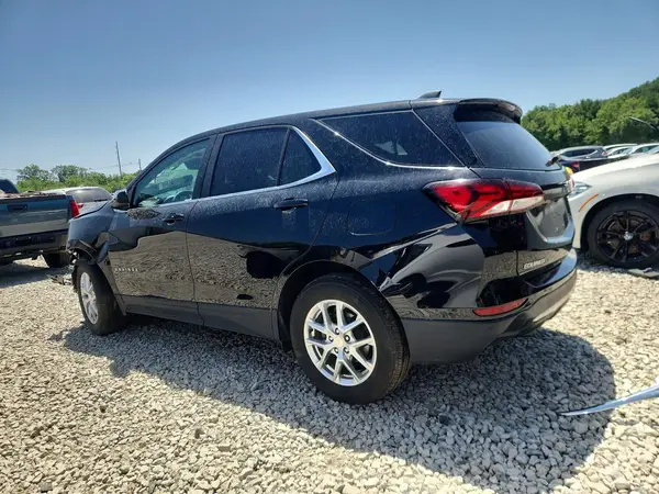 3GNAXUEV7NL232186 2022 CHEVROLET EQUINOX - Image 2