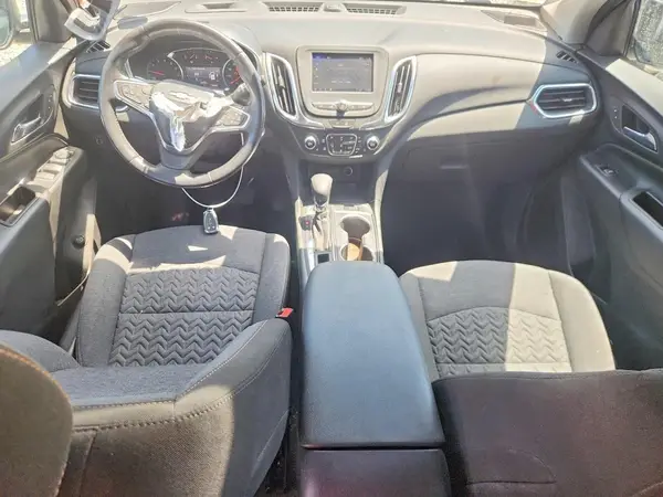 3GNAXUEV7NL232186 2022 CHEVROLET EQUINOX - Image 8