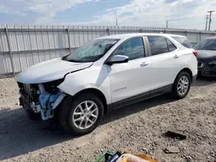 3GNAXUEV7NL232382 2022 CHEVROLET EQUINOX