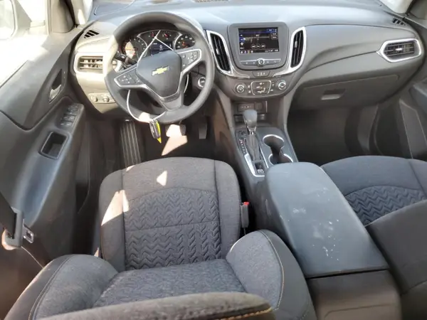 3GNAXUEV7NL232382 2022 CHEVROLET EQUINOX - Image 8