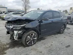 3GNAXUEV7NL232835 2022 CHEVROLET EQUINOX