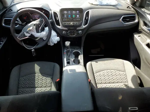 3GNAXUEV7NL232835 2022 CHEVROLET EQUINOX - Image 8
