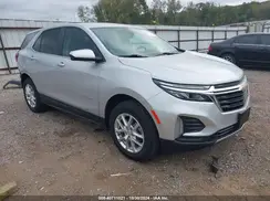 3GNAXUEV7NL240935 2022 CHEVROLET EQUINOX