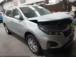 3GNAXUEV7NL242331 2022 CHEVROLET EQUINOX