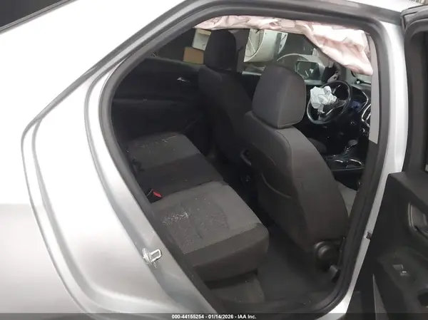 3GNAXUEV7NL242331 2022 CHEVROLET EQUINOX - Image 8