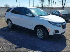 3GNAXUEV7NL242362 2022 CHEVROLET EQUINOX