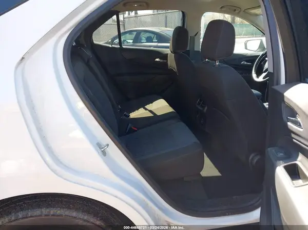 3GNAXUEV7NL242362 2022 CHEVROLET EQUINOX - Image 8