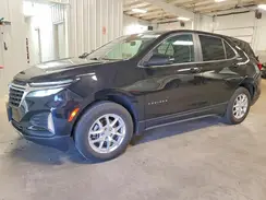 3GNAXUEV7NL242443 2022 CHEVROLET EQUINOX