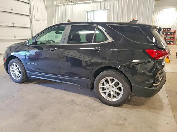 3GNAXUEV7NL242443 2022 CHEVROLET EQUINOX - Image 2