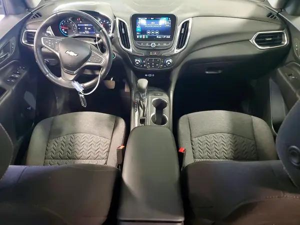 3GNAXUEV7NL242443 2022 CHEVROLET EQUINOX - Image 8