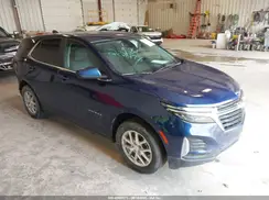 3GNAXUEV7NL245181 2022 CHEVROLET EQUINOX