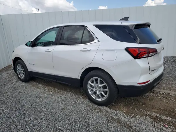 3GNAXUEV7NL245374 2022 CHEVROLET EQUINOX - Image 2