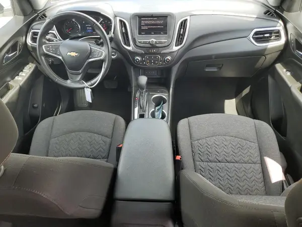 3GNAXUEV7NL245374 2022 CHEVROLET EQUINOX - Image 8