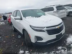 3GNAXUEV7NL245617 2022 CHEVROLET EQUINOX