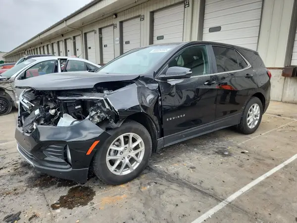 3GNAXUEV7NL247996 2022 CHEVROLET EQUINOX - Image 1