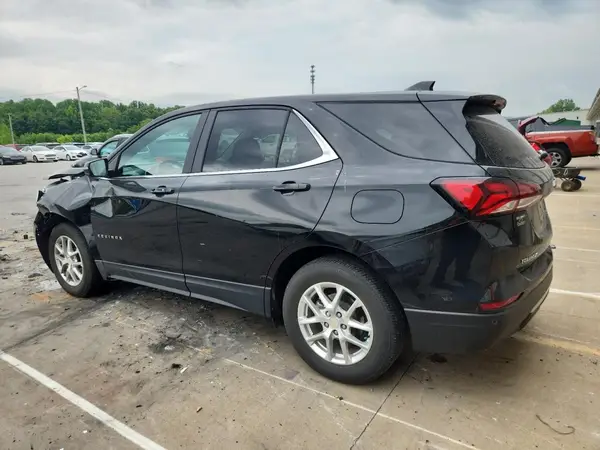 3GNAXUEV7NL247996 2022 CHEVROLET EQUINOX - Image 2