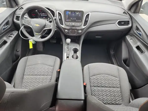 3GNAXUEV7NL247996 2022 CHEVROLET EQUINOX - Image 8