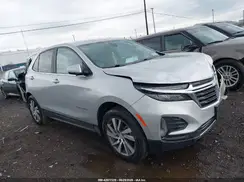 3GNAXUEV7NL252163 2022 CHEVROLET EQUINOX
