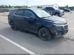3GNAXUEV7NL255371 2022 CHEVROLET EQUINOX