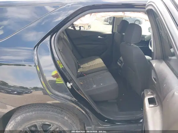 3GNAXUEV7NL255371 2022 CHEVROLET EQUINOX - Image 8