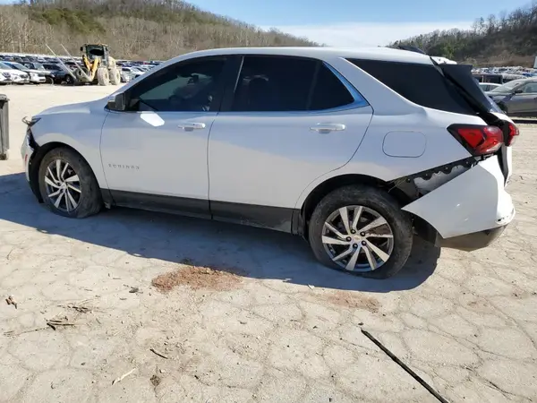 3GNAXUEV7NL267259 2022 CHEVROLET EQUINOX - Image 2