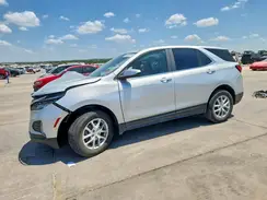 3GNAXUEV7NL268007 2022 CHEVROLET EQUINOX