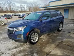 3GNAXUEV7NL268752 2022 CHEVROLET EQUINOX