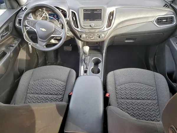3GNAXUEV7NL268752 2022 CHEVROLET EQUINOX - Image 8