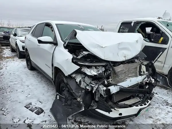 3GNAXUEV7NL272364 2022 CHEVROLET EQUINOX - Image 1