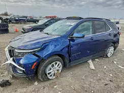 3GNAXUEV7NL274678 2022 CHEVROLET EQUINOX